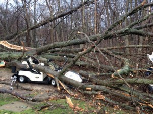 Damage-4-12-14-golf-cart-boulder-creek-2-injured