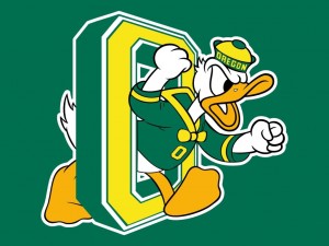 Oregon-Ducks