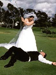 Playing-Golf-Funny-Wedding-Blooper
