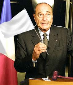 chirac_white_flag
