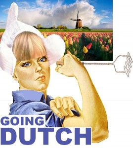 dutch woman