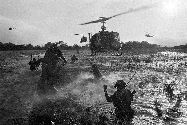 Vietnam War Mekong Delta