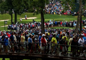 PGA Championship - Round Two